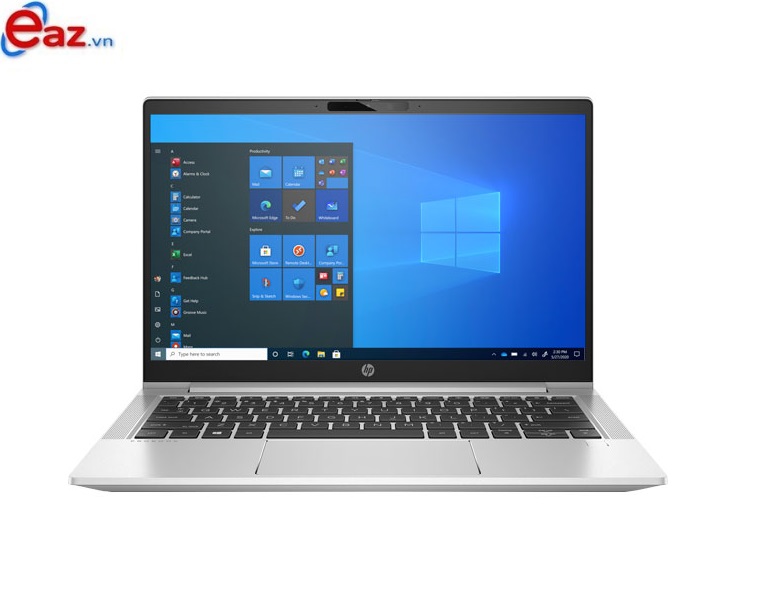HP ProBook 430 G8 (2H0P0PA) | Intel&#174; Tiger Lake Core™ i7 _ 1165G7 | 8GB | 512GB SSD PCIe | VGA INTEL | Win 10 | 13.3 inch Full HD | Finger | LED KEY | 0521D